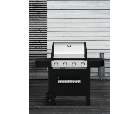 Mustang Atlanta 4 gāzes grils Gāzes grili 