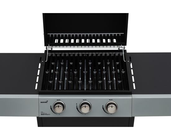 Mustang Maryville 3 Gāzes grils Gāzes grili 