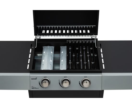 Mustang Maryville 3 Gāzes grils Gāzes grili 