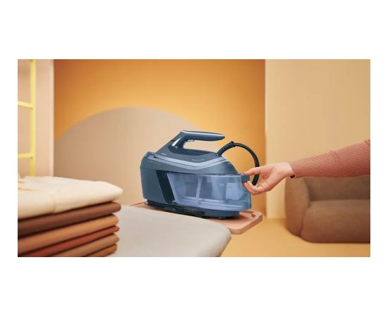 PHILIPS PSG6042/20 Perfect Care tvaika ģeneratora gludeklis, zils