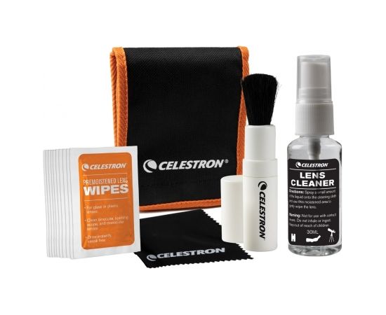 Celestron optikas tīrīšanas komplekts Teleskopi