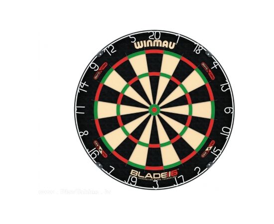 Winmau Blade 6 Dual Core