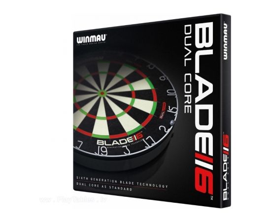 Winmau Blade 6 Dual Core