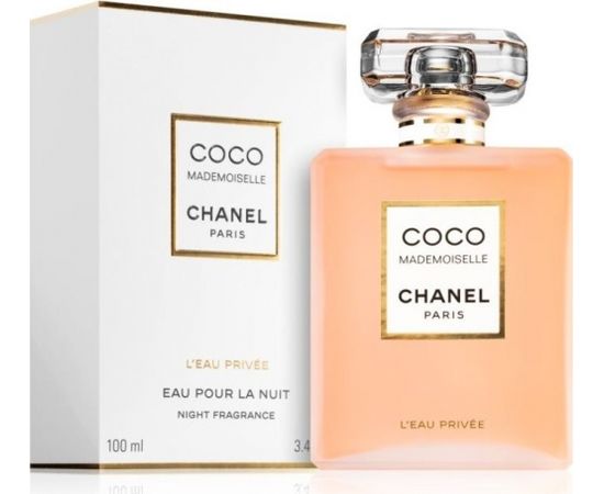 Chanel  Coco Mademoiselle L’Eau Privée EDT  100 ml