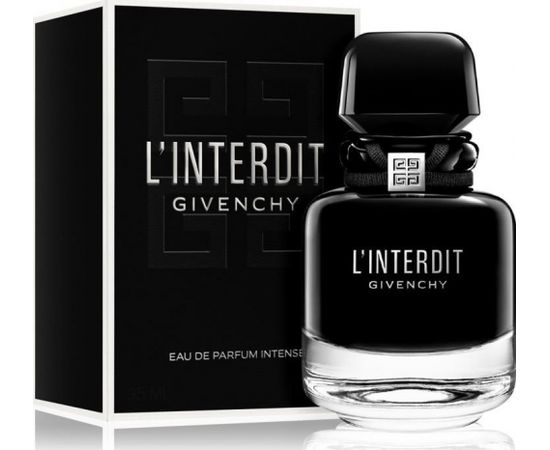 Givenchy Linterdit Intense EDP (woda perfumowana) 50 ml