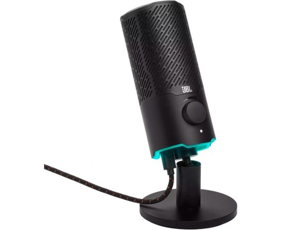 JBL microphone Quantum Stream, black
