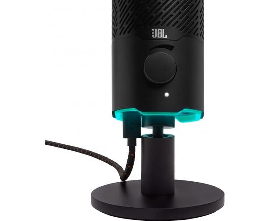 JBL microphone Quantum Stream, black