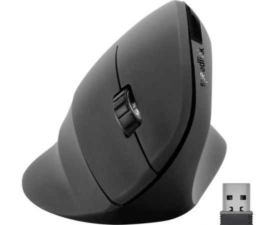 Speedlink wireless mouse Piavo Ergonomic Vertical (SL-630019-RRBK)