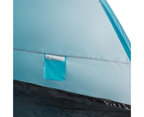 Pludmales telts NC8030 TURQUOISE 260x120x120 NILS CAMP