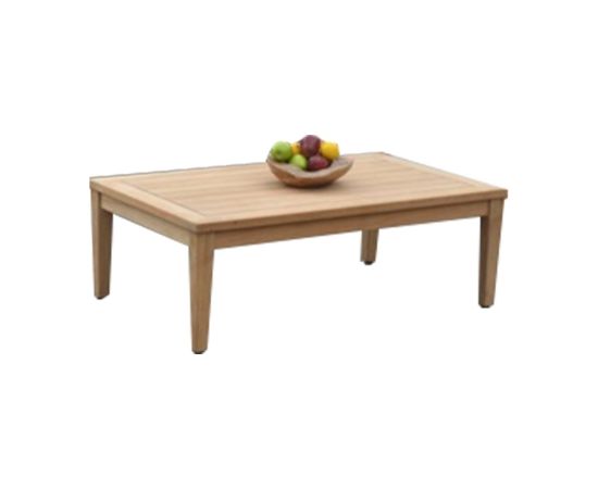 Coffee table MALDIVE 120x80xH45cm