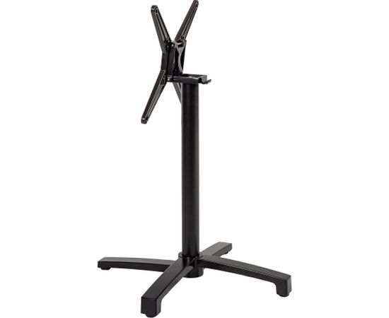 Ножка для стола BISTRO 69x69xH72см, чёрный