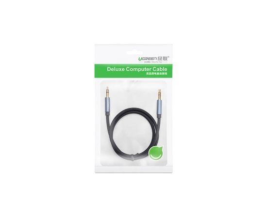 UGREEN AV122 jack cable 3.5mm AUX 2m (blue)