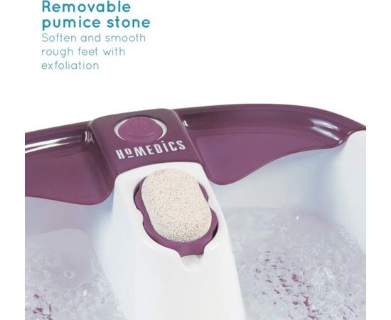 Homedics FB-55PB-EU Bubblemate Footspa