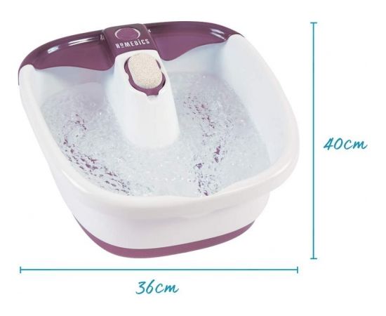 Homedics FB-55PB-EU Bubblemate Footspa