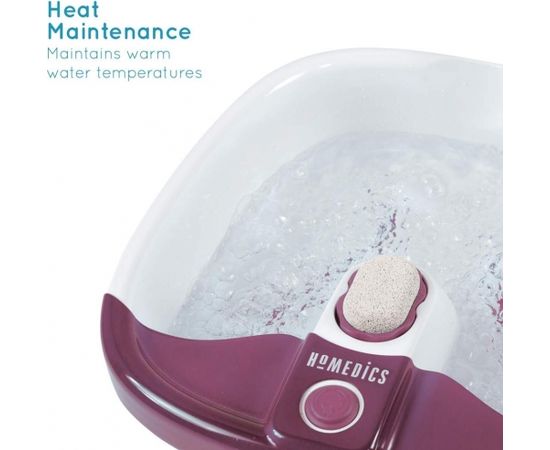 Homedics FB-55PB-EU Bubblemate Footspa