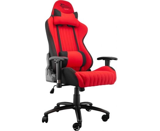 White Shark Gaming Chair Red Devil Y-2635 black and white