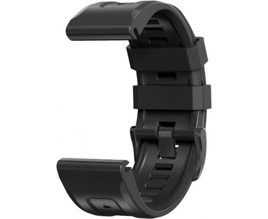 Tech-Protect watch strap Iconband Garmin Fenix 5/6/7, black