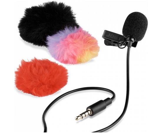 Joby microphone Wavo Lav Mobile JB01716-BWW