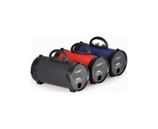 Gembird Bluetooth Boom Speaker with Equalizer Function Mixed Colors