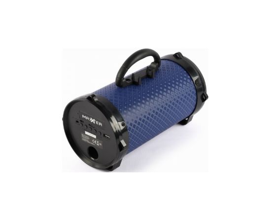 Gembird Bluetooth Boom Speaker with Equalizer Function Mixed Colors