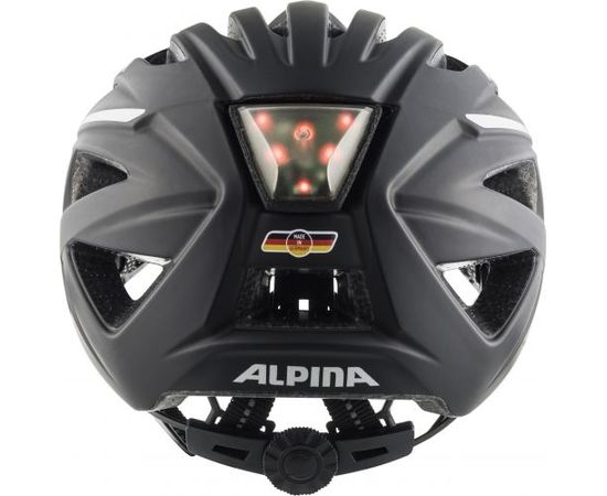 Alpina Sports Haga / Dzeltena / 55-59 cm