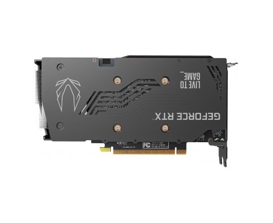 Zotac GAMING GeForce RTX 3060 Twin Edge NVIDIA 12 GB GDDR6