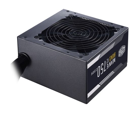 Cooler Master MWE 750 Bronze 230V V2 power supply unit 750 W 24-pin ATX ATX Black