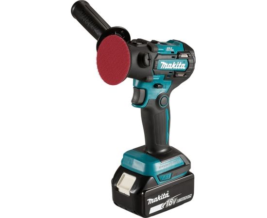 LXT® Akumulatora pulējamā slīpmašīna  DPV300Z Makita (Bez akumulātora un lādētāja)