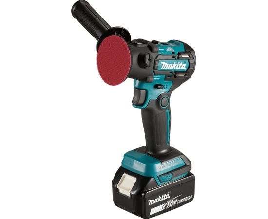 LXT® Akumulatora pulējamā slīpmašīna  DPV300Z Makita