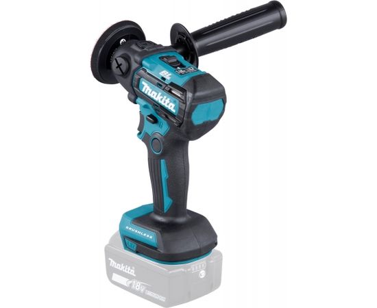 LXT® Akumulatora pulējamā slīpmašīna  DPV300Z Makita (Bez akumulātora un lādētāja)