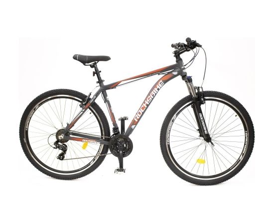 ROCKSBIKE 29" AIM 1.2 GREY/RED kalnu velosipēds