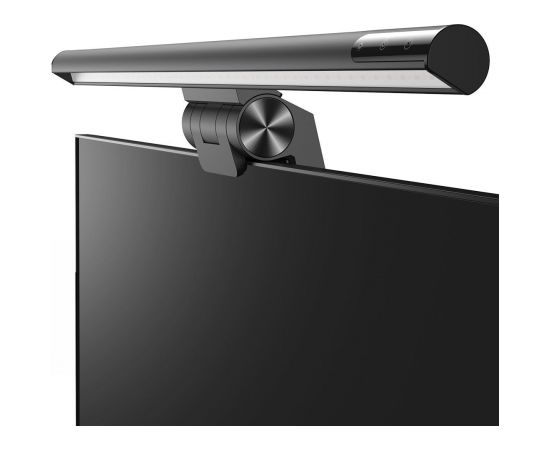 Baseus I-Wok lamp for monitor with touch panel (black)