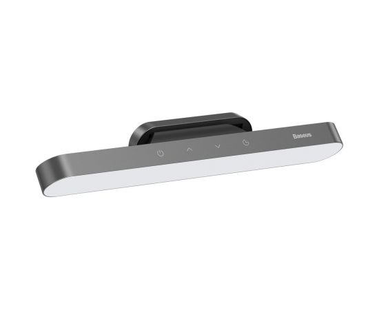 Baseus Magnetic Stepless lamp, with a touch panel (gray)