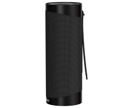 Dudao Y10Pro Bezvadu Bluetooth 5.0 Party RGB SpeSkaļrunis 10W (2x 5W) 2000mAh + Micro SD + AUX Melns Bezvadu skaļruņi Dudao Y10Pro Bezvadu Bluetooth 5.0 Party RGB SpeSkaļrunis 10W (2x 5W) 2000mAh + Micro SD + AUX Melns Bezvadu skaļruņi