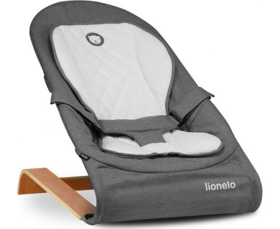 Шезлонг Lionelo Rita Stone Grey