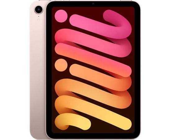 Apple iPad mini 64GB WiFi + 5G, розовый