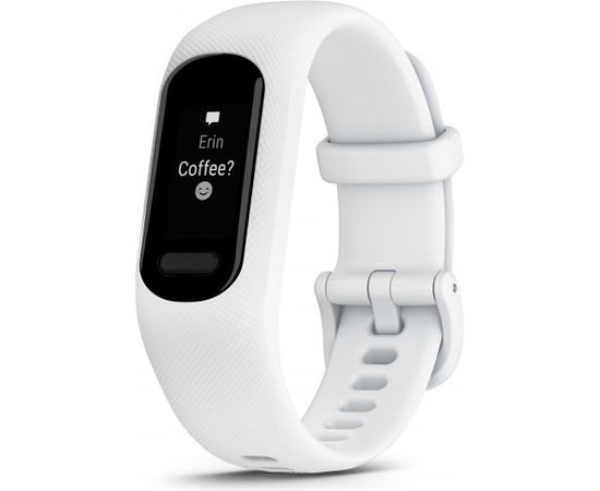 Garmin activity tracker Vivosmart 5 S/M, white