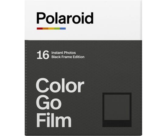 Polaroid Go Color Black Frame 2 шт.