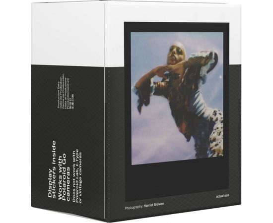 Polaroid Go Color Black Frame 2-pack