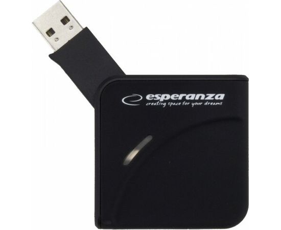 Esperanza  Karšu lasītāji