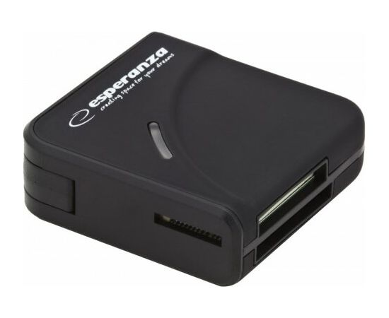 Esperanza  Karšu lasītāji