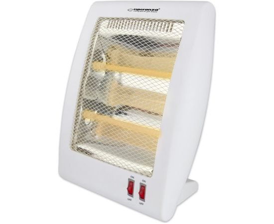 Esperanza QUARTZ HEATER NEFUD 400W/800W