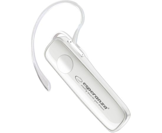 Esperanza EH184W Bluetooth Earphone White