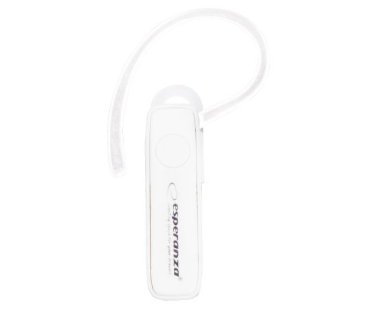 Esperanza EH184W Bluetooth Earphone White