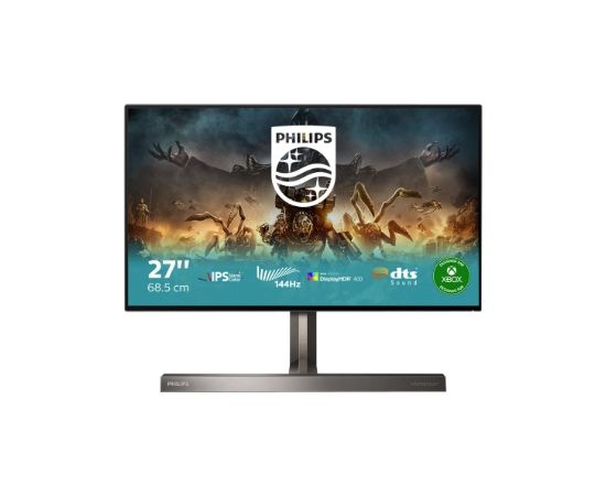 Philips Momentum 279M1RV 27" 4K UHD 3840x2160 144Hz IPS LED monitors