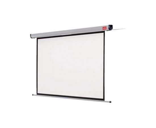 Esselte Projektora ekrāns NOBO, 192 x 144 cm, elektrisks