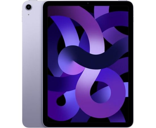 Apple iPad Air 5th Gen 10.9" 256GB Wi-Fi Purple (2022)
