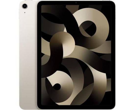 Apple iPad Air 5th Gen 10.9" 256GB Wi-Fi Starlight (2022)