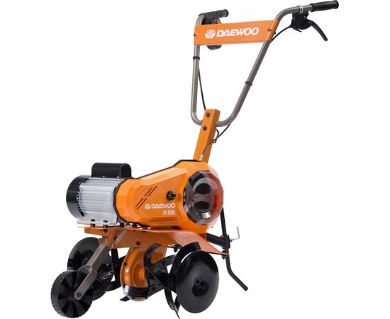 DAEWOO DAT 2500E Electric tiller Zemes un augsnes frēzes