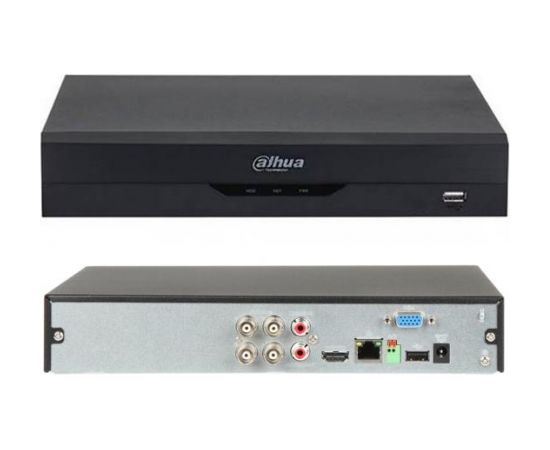 DVR 4CH HDCVI PENTABRID AI/XVR5104HS-I3 DAHUA